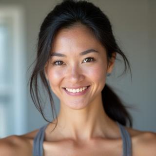 Rachel Kim - Yoga Instructor