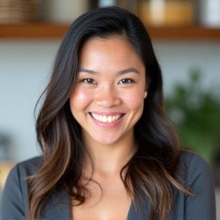 Sophia Lee - Nutrition Coach